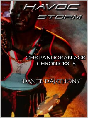 cover image of The Pandoran Age Chronicles